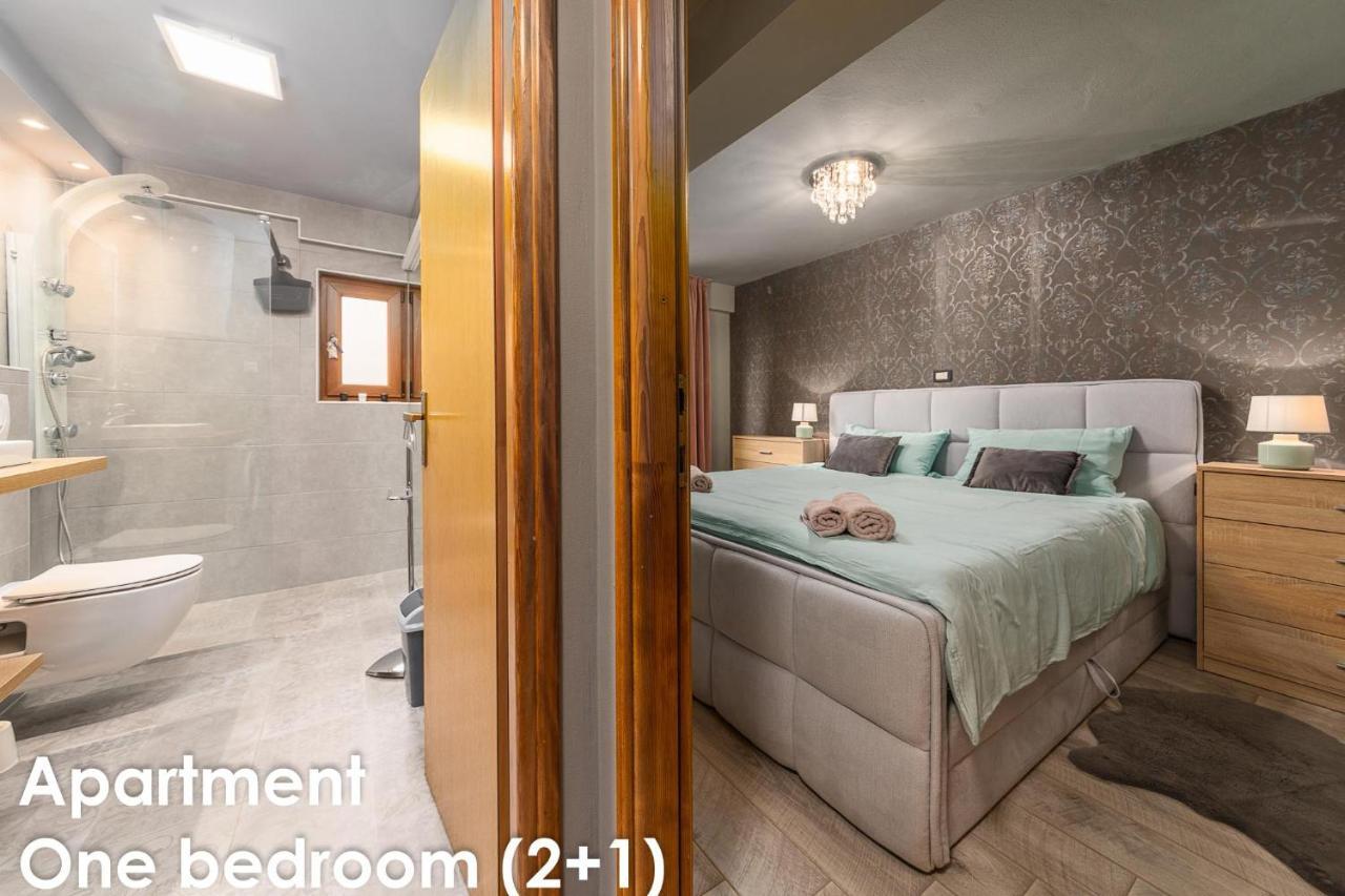 Glamour Apartments ヴルサル エクステリア 写真