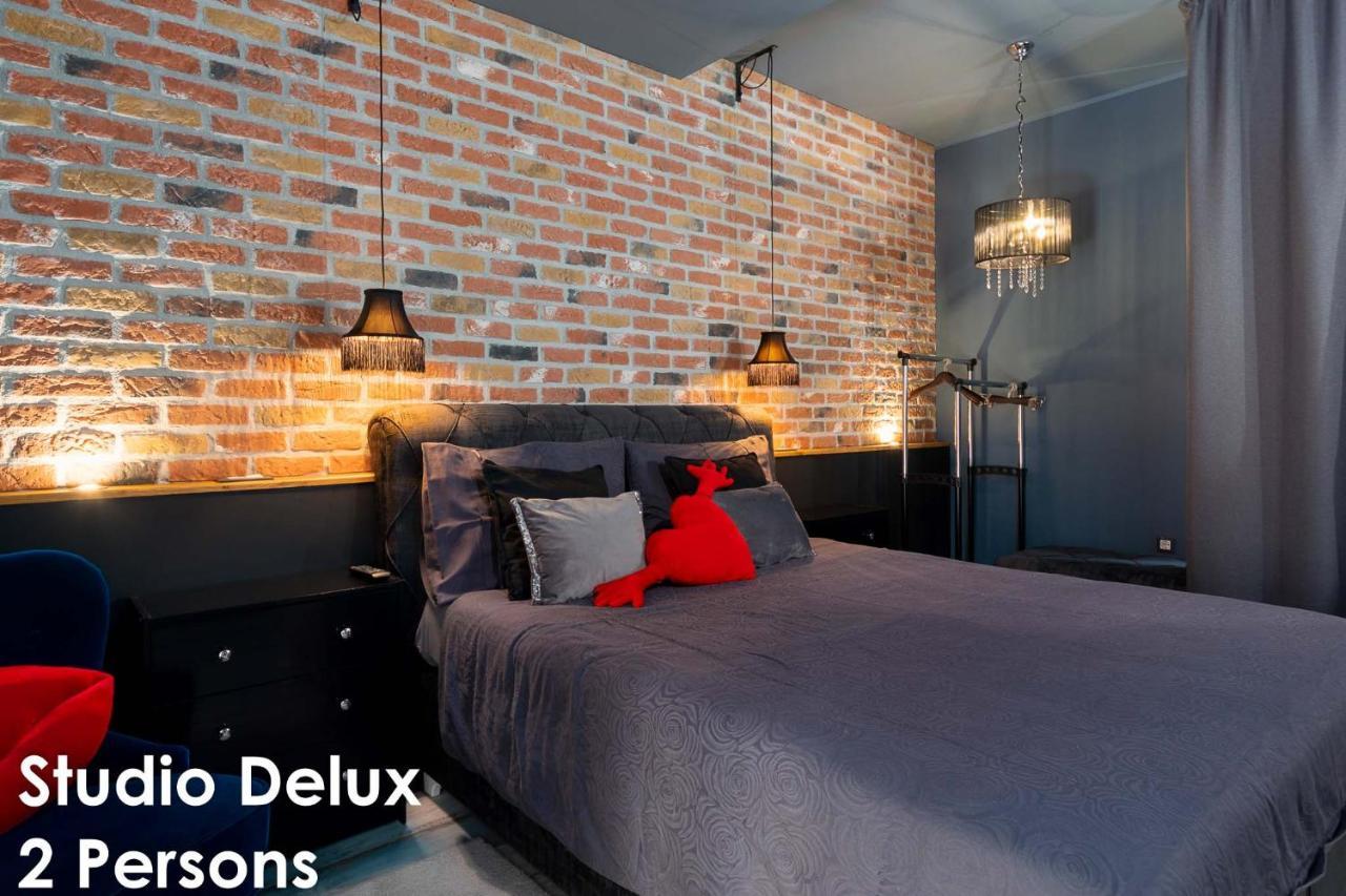 Glamour Apartments ヴルサル エクステリア 写真