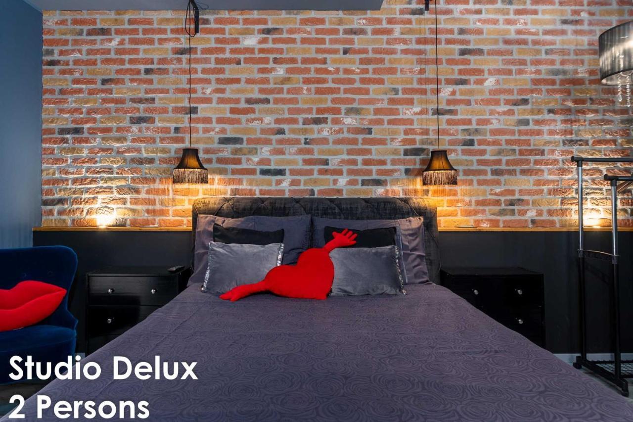 Glamour Apartments ヴルサル エクステリア 写真
