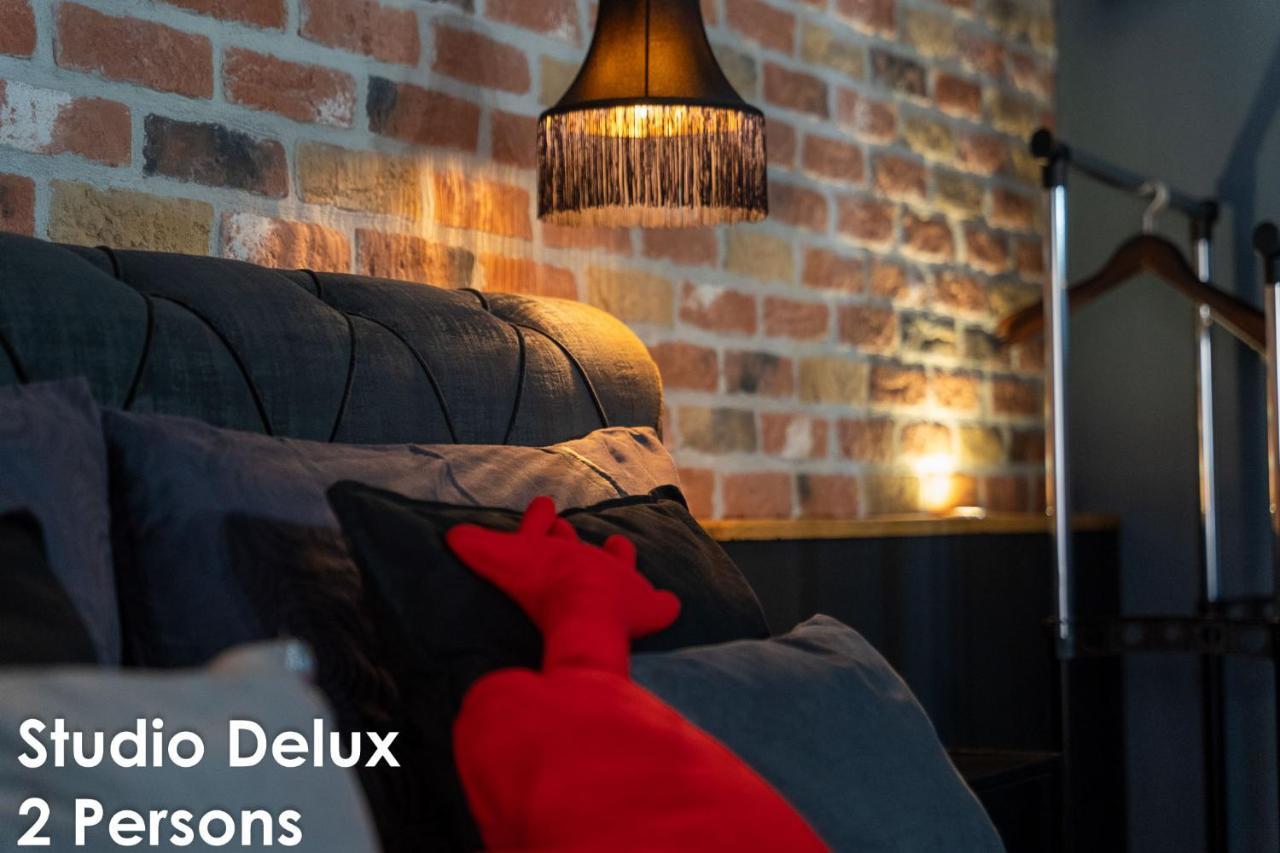 Glamour Apartments ヴルサル エクステリア 写真