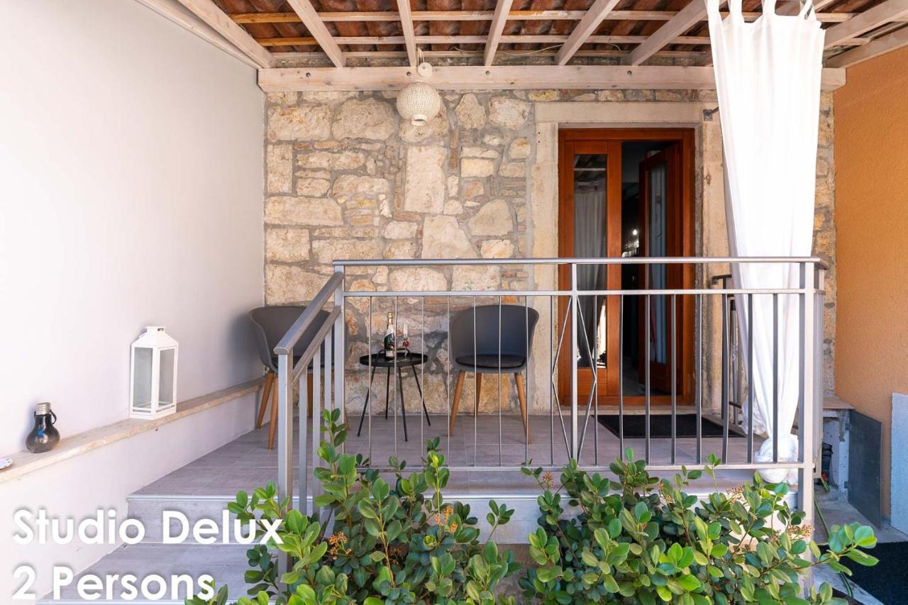 Glamour Apartments ヴルサル エクステリア 写真