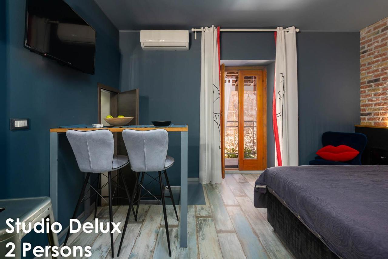 Glamour Apartments ヴルサル エクステリア 写真