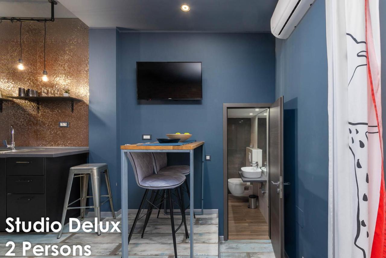 Glamour Apartments ヴルサル エクステリア 写真