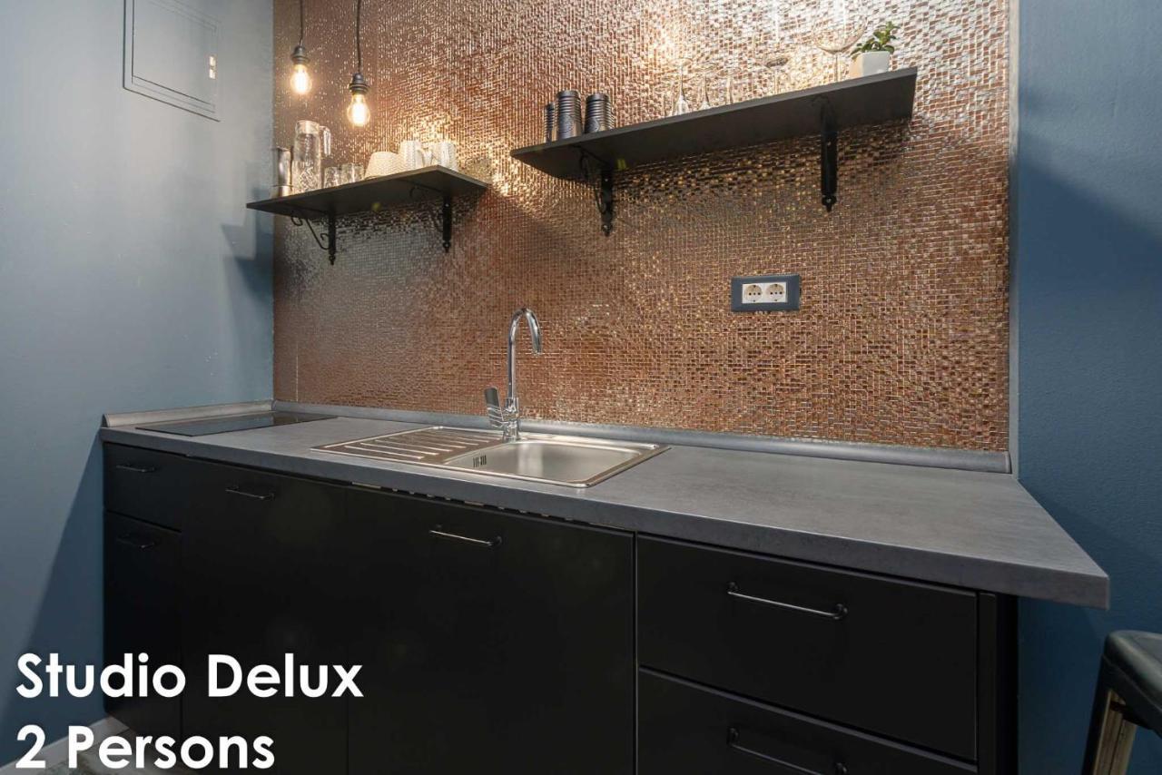 Glamour Apartments ヴルサル エクステリア 写真