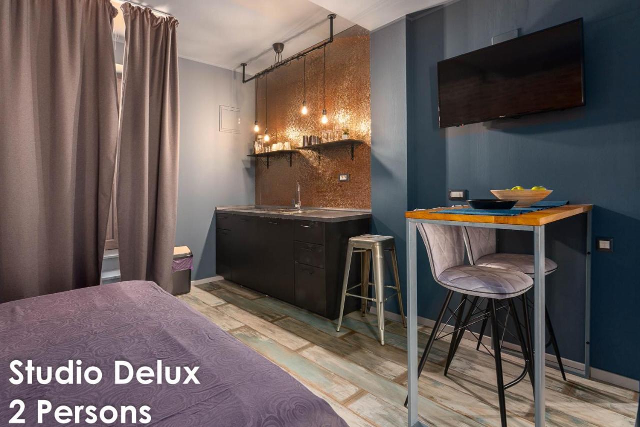 Glamour Apartments ヴルサル エクステリア 写真