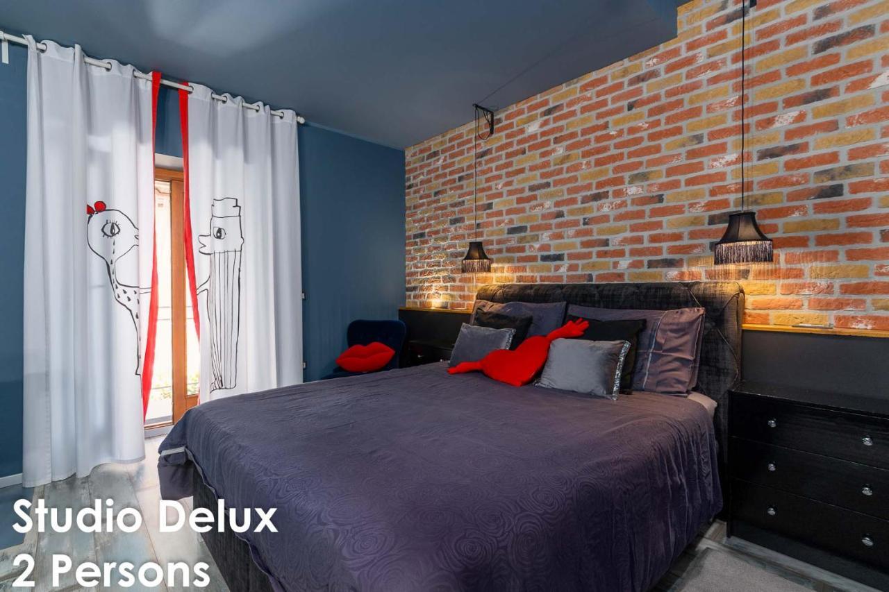 Glamour Apartments ヴルサル エクステリア 写真