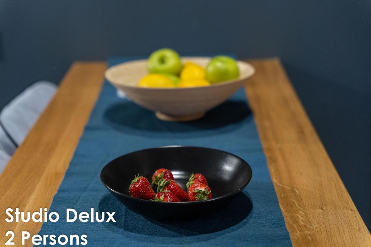 Glamour Apartments ヴルサル エクステリア 写真