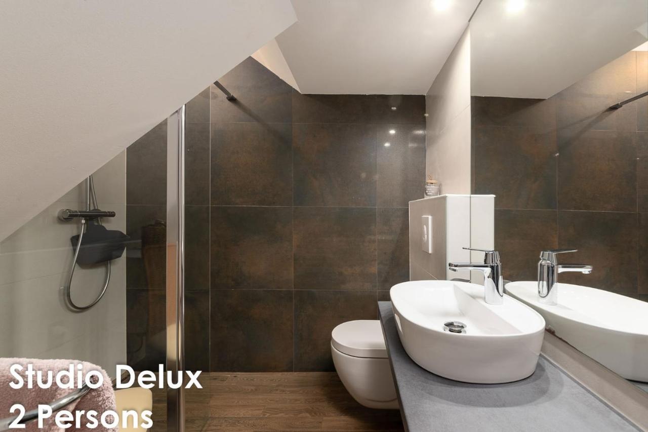 Glamour Apartments ヴルサル エクステリア 写真