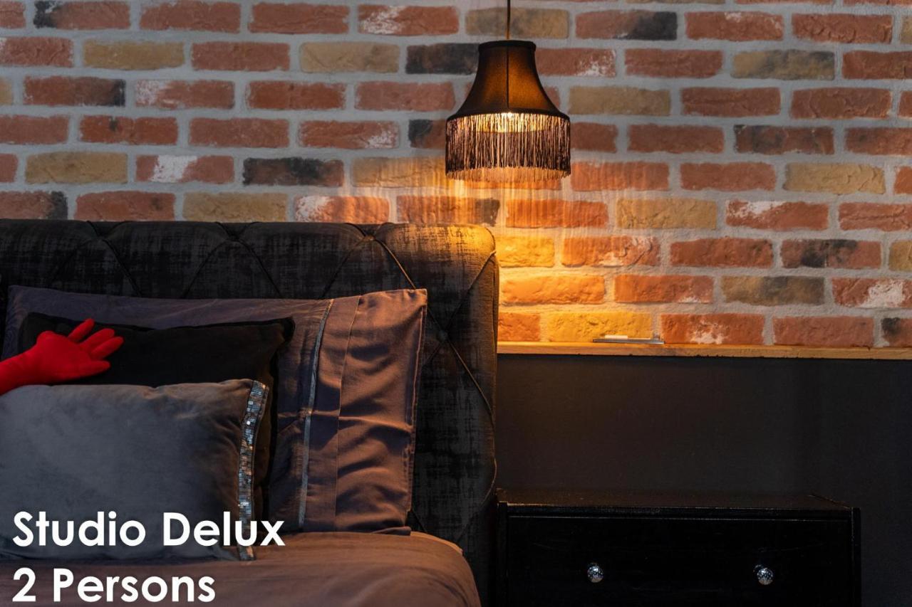 Glamour Apartments ヴルサル エクステリア 写真