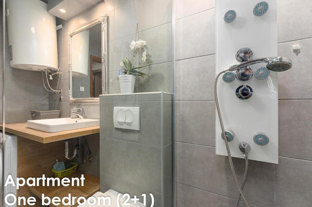 Glamour Apartments ヴルサル エクステリア 写真