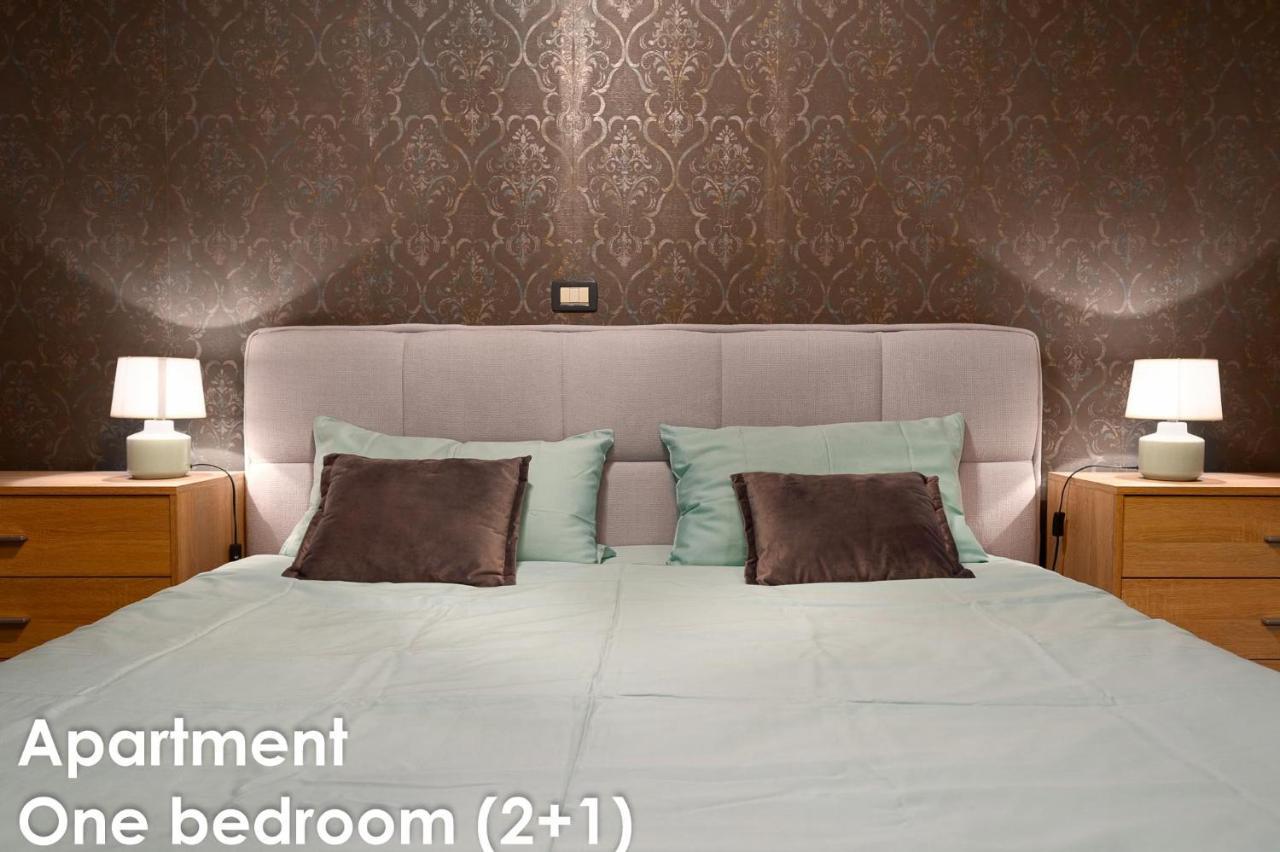 Glamour Apartments ヴルサル エクステリア 写真