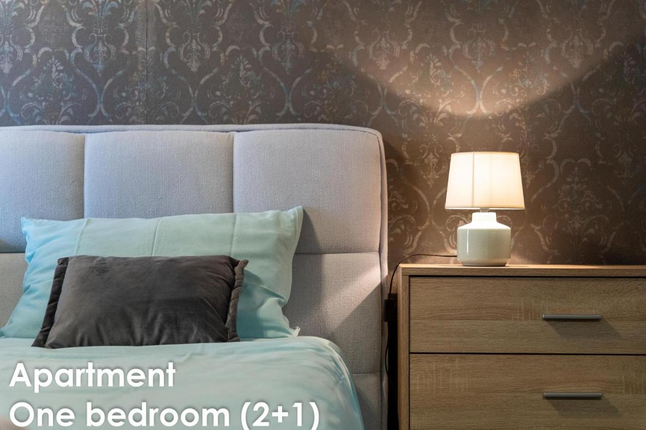 Glamour Apartments ヴルサル エクステリア 写真