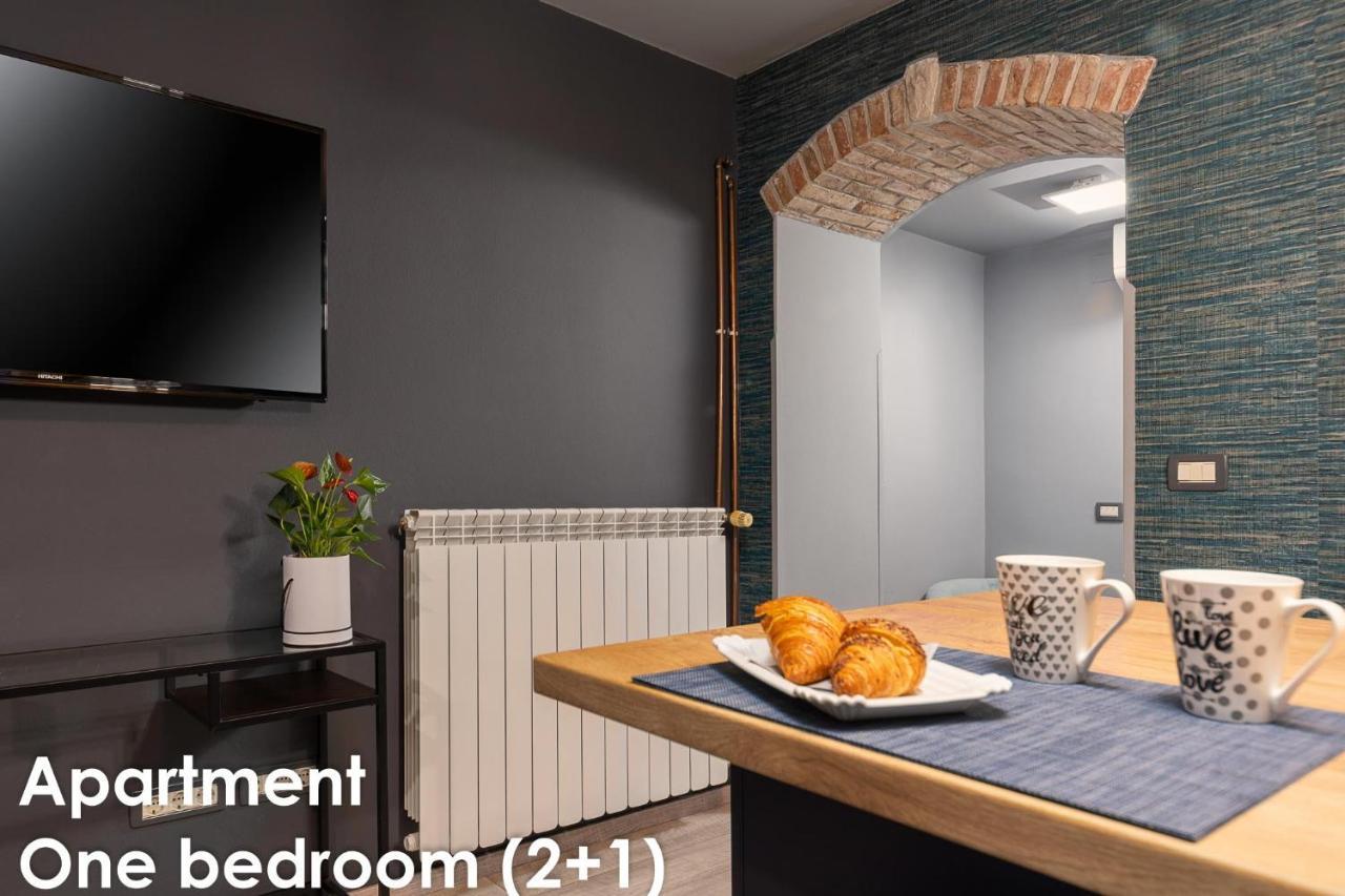 Glamour Apartments ヴルサル エクステリア 写真